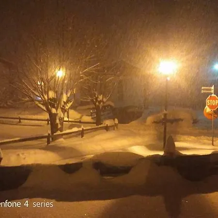 Mansarda - Frazione Buic * لا تْويلي