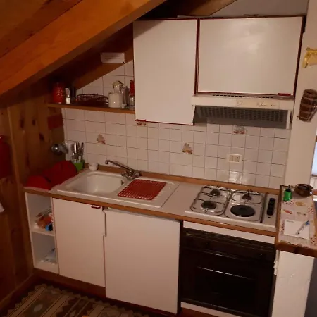 Mansarda - Frazione Buic شقة