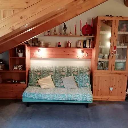 Mansarda - Frazione Buic