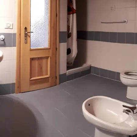 Mansarda - Frazione Buic Apartamento La Thuile