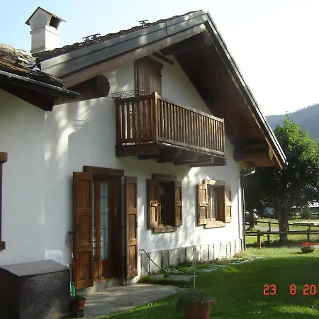 Mansarda - Frazione Buic La Thuile