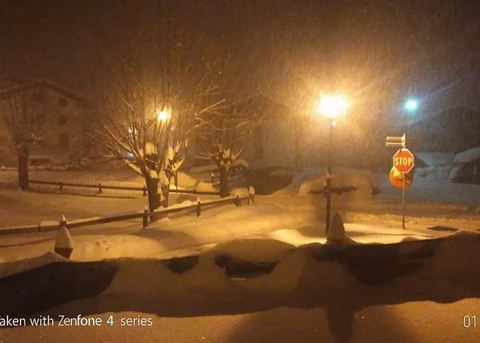 Mansarda - Frazione Buic * La Thuile